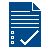 Online form icon